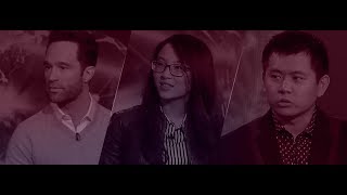 TOKIT Launch Day 2: Puc, Silicon Valley’s Chris Diamantopoulos & Yuting