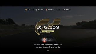 Gran Turismo 7 - National License A-9 Gold Run!