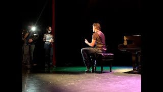 Entrevue TVA Nouvelles CONSTELLATIONS
