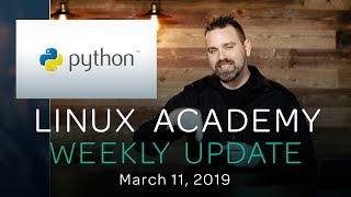 Python Programming Course and Windows Playground?! – Weekly Update