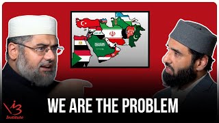 Palestine vs Israel: THIS is the REAL Solution