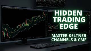 Why Do Traders Ignore These 2 Powerful Indicators (KC & CMF Explained)