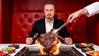 I Tried The Best Steak in America