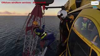 Offshore Windfarm Service