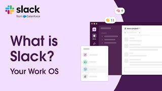 What is Slack? | Your Work OS | Slack