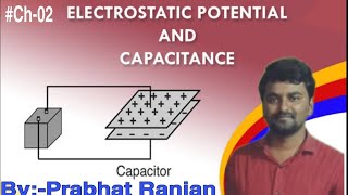 Chapter -2 electrostatic potential