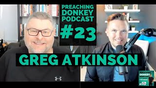 Greg Atkinson on Capturing Imagination, Importance of First Impressions & Virtual Church