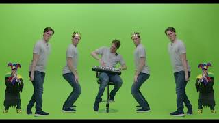 Jerma's Dancing Makes You Lose Control