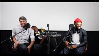 THE DOPE ASS PODCAST: LIVE