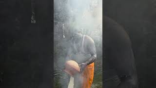 Kali kankali ki sawari hui ganga ram baba#tantrik .k