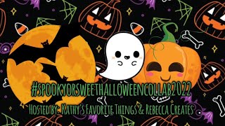 #spookyorsweethalloweencollab2022 week 1
