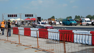 Dodge Avenger funnycar 6.8@303 1.003 60ft