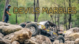 Rock crawling buggie - custom rock crawler - Drag tec customs - Tuff Truck 2019 - Devils Marbles