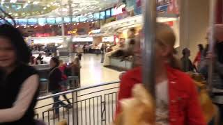 Girls Mall outing 10/18