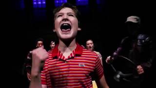 "Trevor the Musical" (Writers Theatre, clip 1)