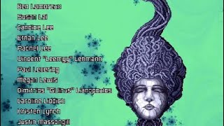 Axiom Verge 2 Boss Fights+Finale
