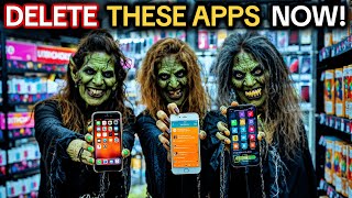 5 DANGEROUS Apps That Open Portals to Witches! - C.S. Lewis