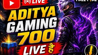 aditya gaming is live 🤩🫠 #live #rankpush 🤩