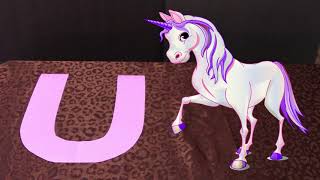 Animal Alphabet Video
