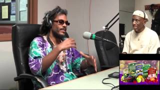 Prof. Spira Interviewed on Talking Drum Live with Oginga Khamisi on WAIF 88.3 FM: Part 1 of 7