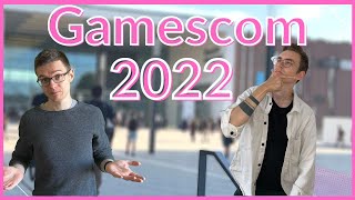 So lohnenswert war die Gamescom 2022 - Unsere Eindrücke zur Messe