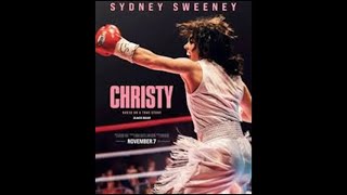 "CHRISTY"  Trailer on Christy Martin's Story - Comes out in November---it is a don't miss movie!!