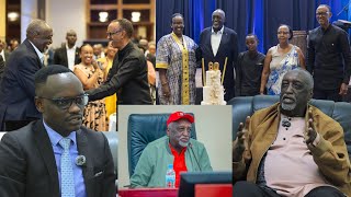 Iturufu ya nyamwinshi||Ibibazo by’imbere muri #FPR||Ihanurwa ry'Indege …. #Hon. Tito RUTAREMARA