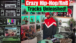 CRAZY Hip Hop RnB Tracks Unleashed!