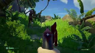 Nymerian Wolves on Sea of Thieves