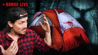 Top 5 Bingeable SCARY STORIES • FOREST HORROR Edition