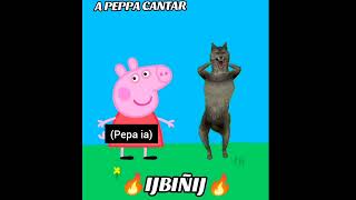 Peppa canta ijbiñij (Cover IA)