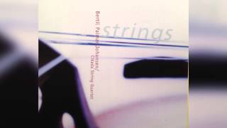 Bertil Palmar Johansen  Cantus for violin solo (with Cikada string quartet)