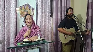 ABRAHAM EMMANUEL WORSHIP SUNDAY SERVICE