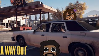 THEY SENT US TO PRISON | A WAY OUT W/ @DAngeloWilde