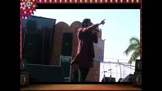 GEETA JAYANTI 2014 | LIVE PERFORMANCE RAJ GURMEET | KURUKSHETRA |