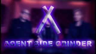 Agent Side Grinder  live @ Amphi Festival 2024
