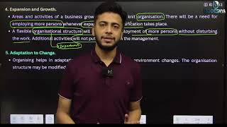 #10 MANAGEMENT FUNCTION - ORGANISING |BUSINESS STUDIES & MANAGEMENT (BSM) ODISHA +2 (2ND YEAR) |CHSE