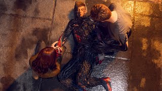 Peter Dies And Becomes Venom - Marvel's Spider-Man 2