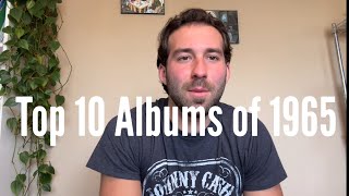 Top 10 Albums of 1965