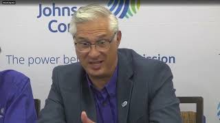 Johnson Controls LinkedIn Live Event on Protecting Data Centers – An Interactive Discussion