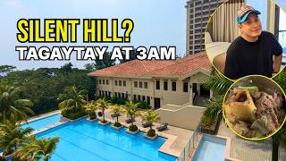 Tagaytay Guide: Splendido Taal Hotel & 24HR Bulalo Capital!