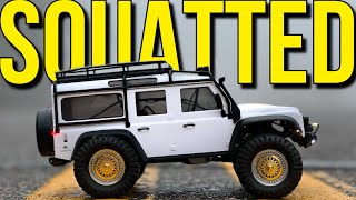 We Ruined Our TRX4M Defender...