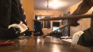Drum Sticks Corey Wood