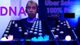 DNA UBER SOLO 100% FC!!!