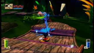 Twig & a Brit: Epic Mickey—Episode 4