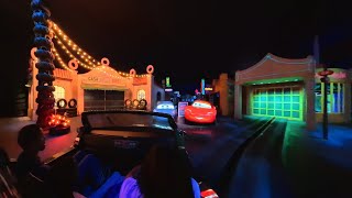 Radiator Springs Racers in 8K 360 2025