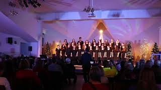 CantaNova Ensemble - "We Need a Little Christmas"  Dec 14 2025