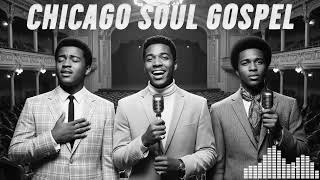 Let The Music Save Your Soul: Powerful Vintage Gospel Jams for Peace and Comfort