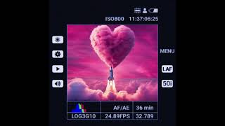 Serena Rae- Rocketship Launch (Official Visualizer)