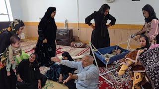 🌾 An Eid Without Mohammadreza: Nomadic Life in the Shadow of the US-Iran War